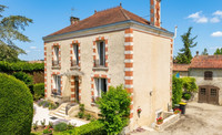 Propriété à vendre à Saint-Fraigne, Charente - 229 999 € - photo n°2